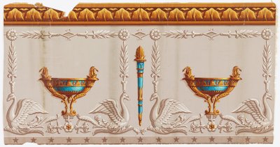 Frieze by Unbekannt Unbekannt